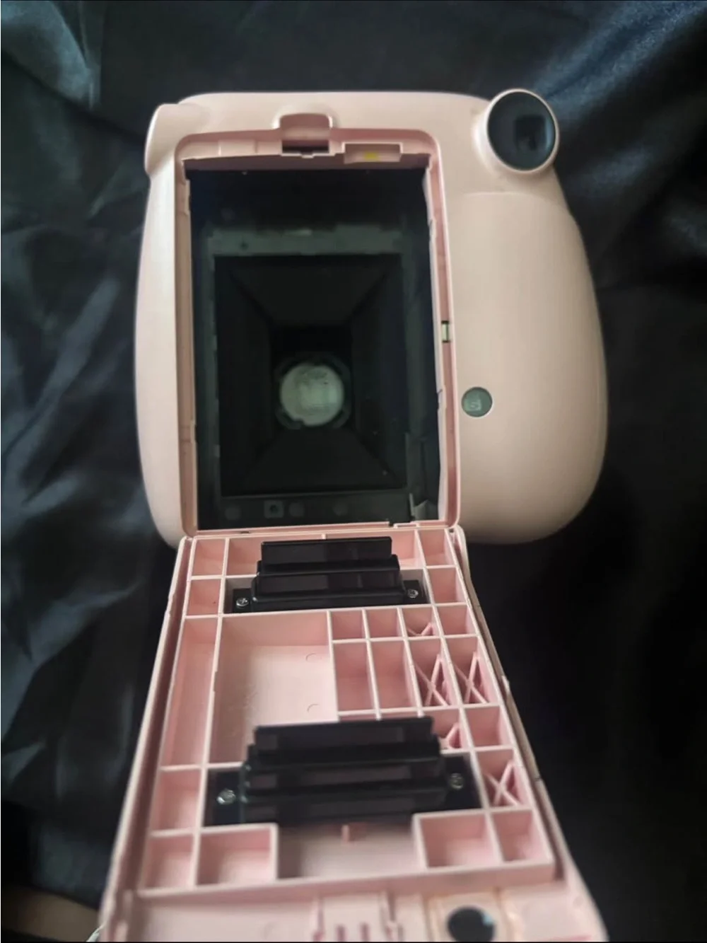 Fujifilm instax mini 7+ Instant Film Camera - Light Pink